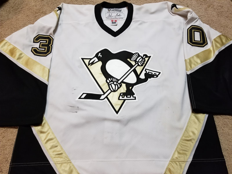 penguins game jersey