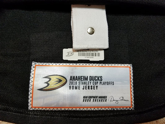 Men's Rickard Rakell Anaheim Ducks Fanatics Branded Away Jersey