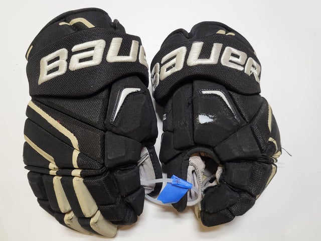 Nikita Kucherov 2020 Stanley Cup Finals Tampa Bay Lightning Photomatched  Game Worn Gloves
