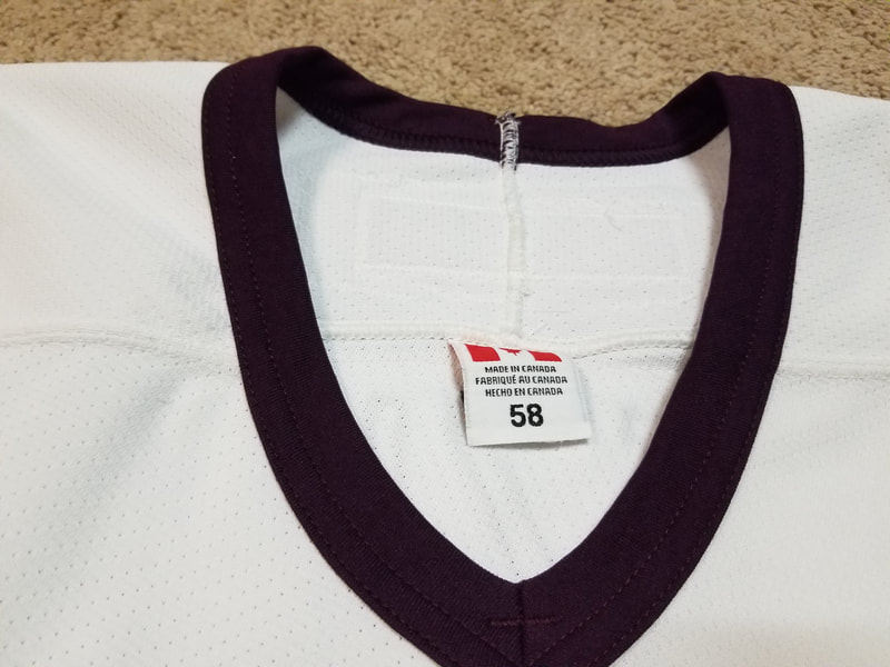 Men's Ryan Getzlaf Anaheim Ducks Adidas Hockey Fights Cancer Primegreen  Jersey - Authentic White/Purple - Ducks Shop