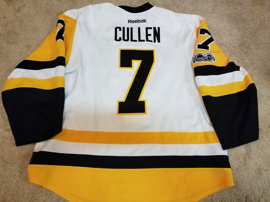 Penguins' Matt Cullen and family are craving Cup No. 2