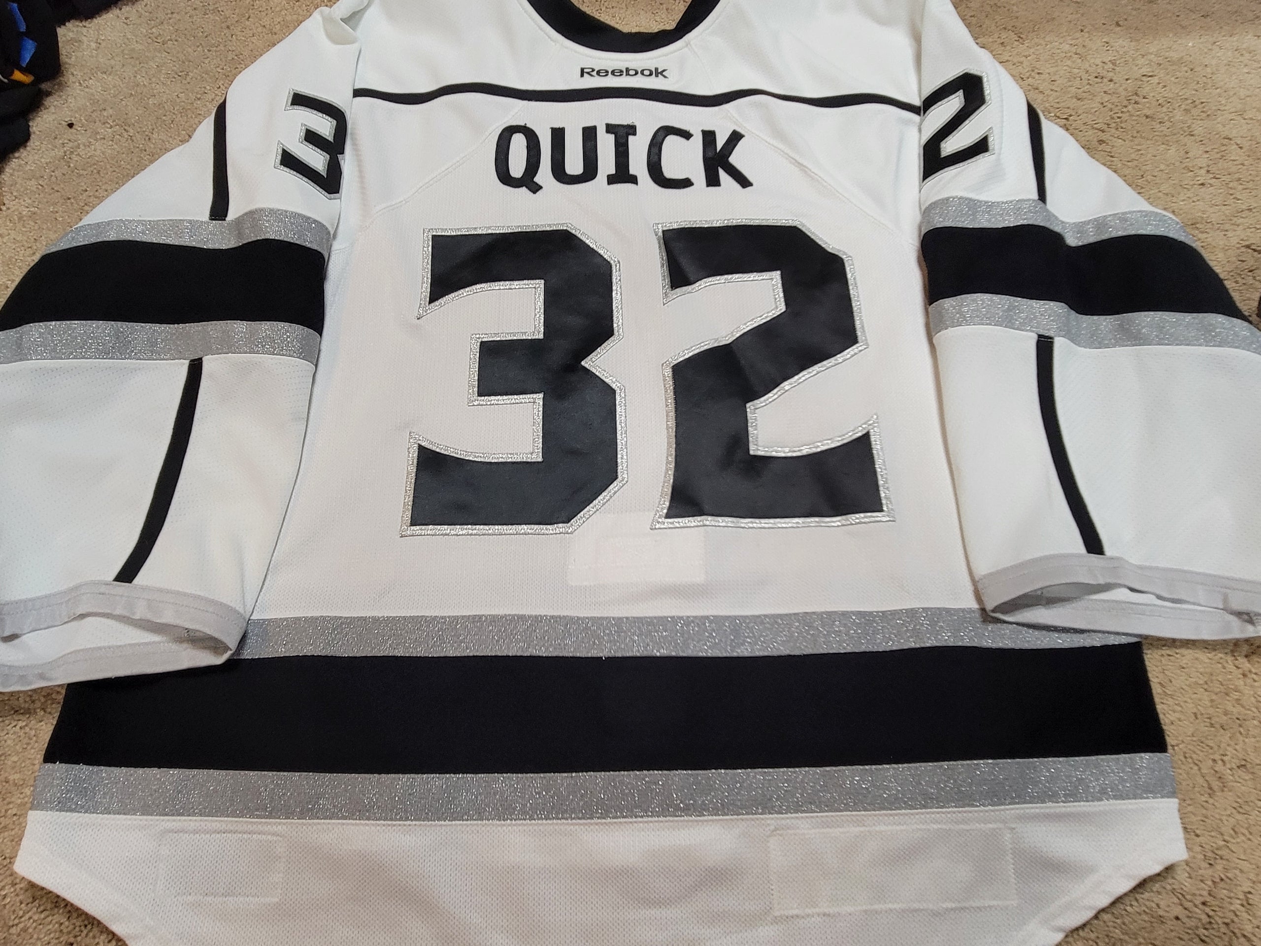 🔴SOLD🔴 Los Angeles Kings 2020 NHL Stadium Series Adidas Hockey Jersey -  Jonathan Quick New with tags Size 46 #LAK #LAKings…