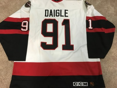 NHL Game Used Jerseys - Game Used Only